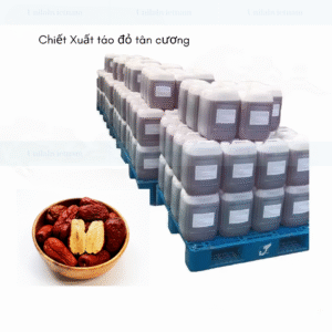 Chiết xuất táo đỏ