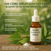 gia công serum giảm hôi nách