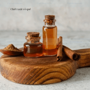 Chiết xuất vỏ quế