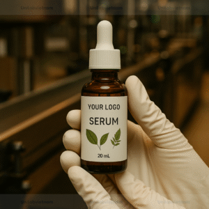 gia công serum giảm hôi nách