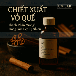 Chiết xuất vỏ quế