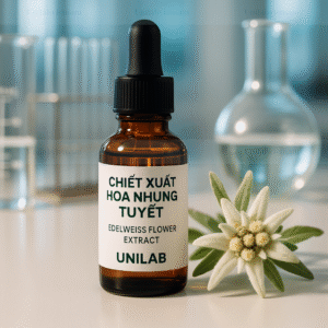 Chiết xuất Hoa nhung tuyết