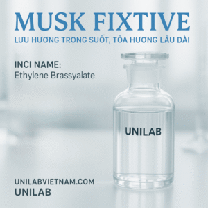 Musk Fixtive – Ethylene Brassylate