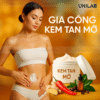 gia công kem tan mỡ