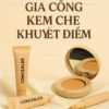 Gia Công Kem Che Khuyết Điểm