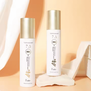 Gia Công Xịt Dưỡng Mượt Bóng Tóc