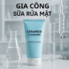 Gia Công Sữa Rửa Mặt Ceramide