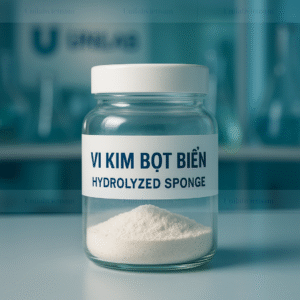 Vi Kim Bọt Biển - Hydrolyzed Sponge