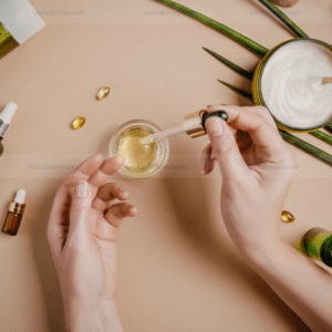 Gia công mỹ phẩm thuần chay