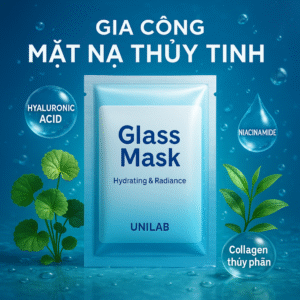 Gia Công Mặt Nạ Thủy Tinh