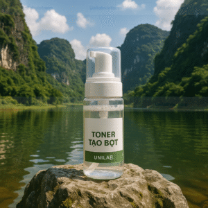 Gia Công Toner Tạo Bọt