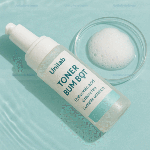 Gia Công Toner Tạo Bọt