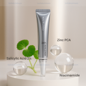 gia công Gel chấm mụn 24h