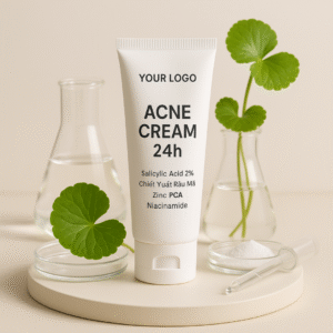 gia công Gel chấm mụn 24h