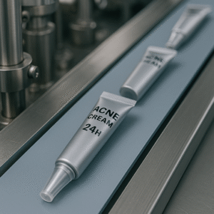 gia công Gel chấm mụn 24h