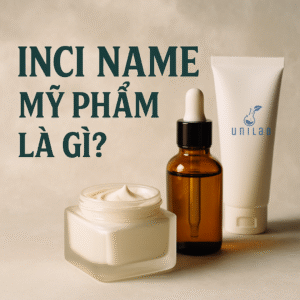 INCI Name Trong My Pham