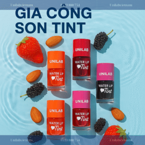 Gia Công Son Tint