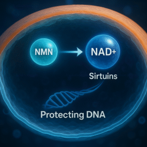 NMN (Nicotinamide Mononucleotide)