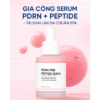 gia công serum PDRN + Peptide