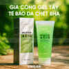 Gia Công Gel Tẩy Tế Bào Da Chết BHA