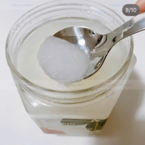 Gia Công Đường Tẩy Tế Bào Da Chết
