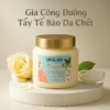 Gia Công Đường Tẩy Tế Bào Da Chết