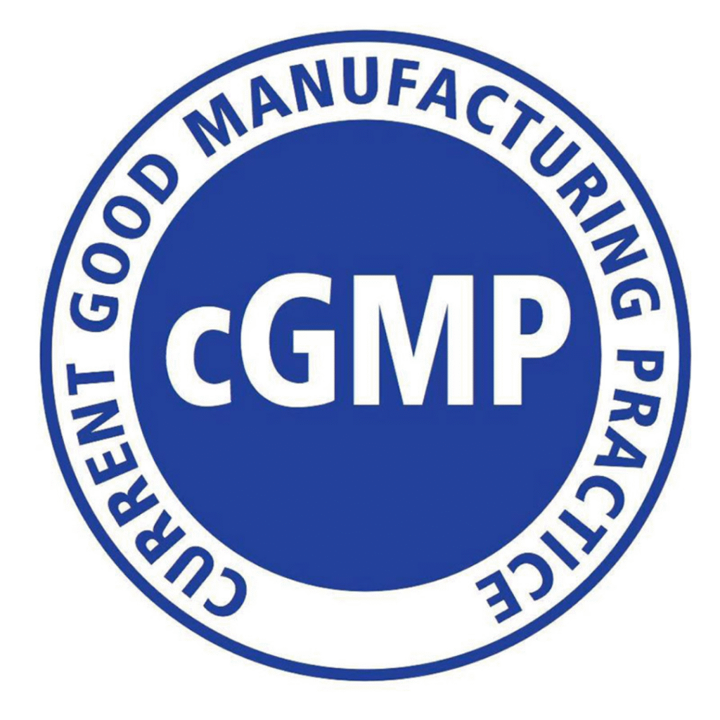 TIÊU CHUẨN CGMP