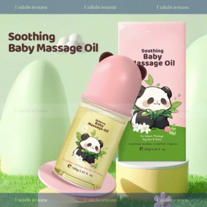 gia công dầu massage em bé