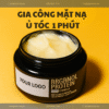 Gia Công Mặt Nạ Ủ Tóc 1 Phút