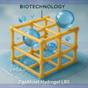 Ziga®Moist Hydrogel L80