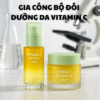 Gia công Bộ đôi dưỡng da Vitamin C