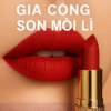 Gia Công Son Môi Lì