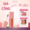 gia công son má hồng