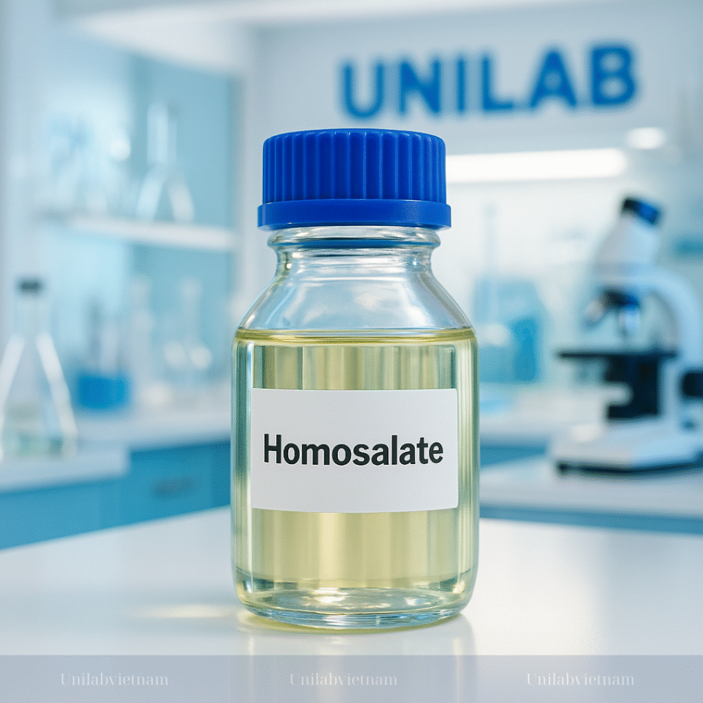Homosalate Inci Homosalate - UNILAB