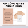 Gia Công Kem BB Chống Nắng