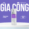 Gia công tẩy trang 2 tầng