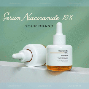 Gia Công Serum Niacinamide 10%