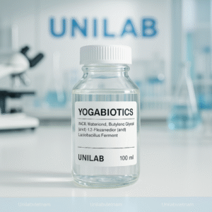 Yogabiotics – Hoạt chất sinh học từ Lactobacillus