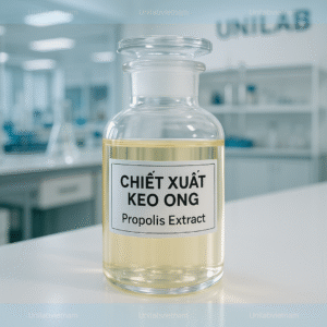 Chiết xuất keo ong – Propolis Extract