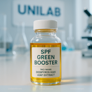 SPF Green Booster tăng chỉ số chống nắng