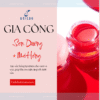 gia công son dưỡng môi và má hồng