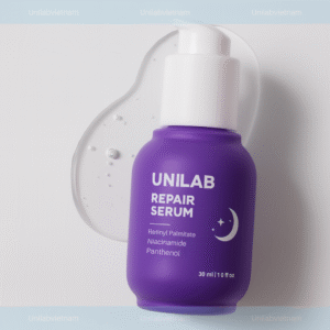 gia công serum phục hồi da