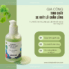 Gia Công Tinh Chất Se Khít Lỗ Chân Lông
