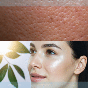 Gia Công Tinh Chất Se Khít Lỗ Chân Lông