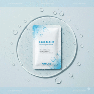 Gia Công Mặt Nạ Exosome