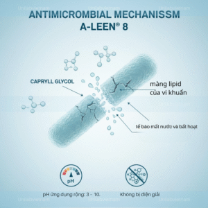A-Leen® 8 –Bảo Quản Thiên Nhiên