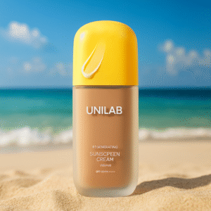 Gia Công Kem Chống Nắng BB Cream