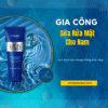 Gia Công Sữa Rửa Mặt Cho Nam