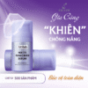 Gia Công Serum Chống Nắng Trong Suốt