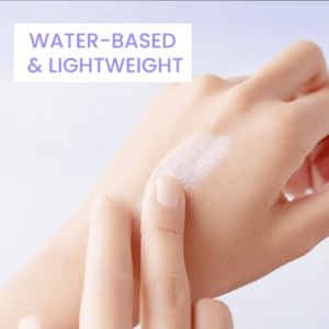 Gia Công Serum Chống Nắng Trong Suốt